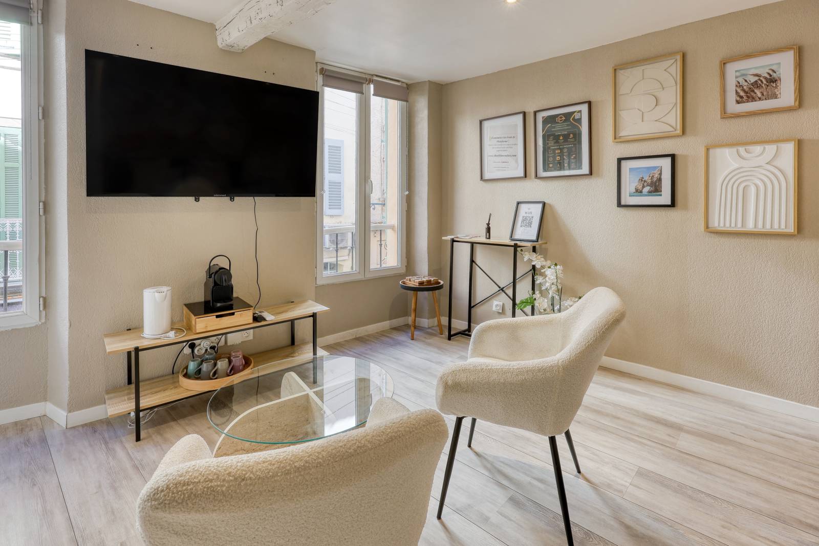 Conciergerie pour locations haut de gamme à Cannes proche de Grasse dans les Alpes-Maritimes (06) avec gestion des réservations et des check-ins personnalisés
