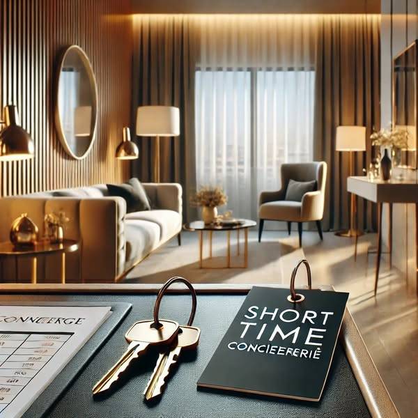 Conciergerie Mandelieu  s'occupant de la saisie et gestion de vos annonces locative sur booking et Airbnb Alpes-Maritimes 06
