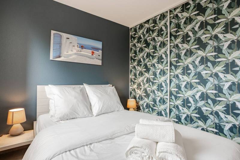 Salon d'une résidence secondaire à Palm Beach (Cannes) — devis personnalisé conciergerie de luxe avec tarifs de gestion complète et revenue management par Short Time Conciergerie Côte d'Azur