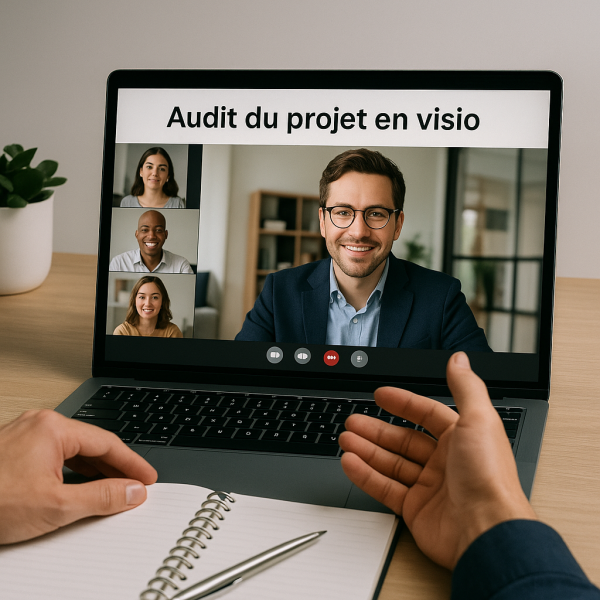 Audit du projet en visio