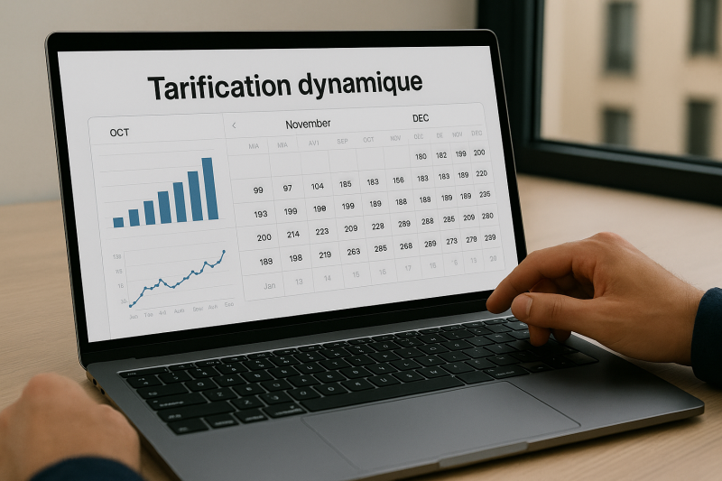 Tarification dynamique