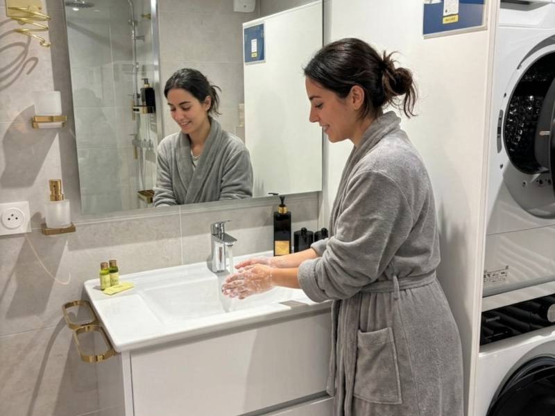 Appartement locatif à Palm Beach, Cannes – optimisation des revenus par tarification dynamique avec Short Time Conciergerie, expert Airbnb sur la Côte d'Azur