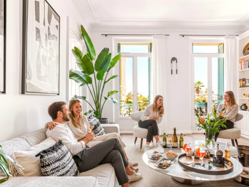 Conciergerie pour appartement et maison : service clé en main 7j/7 dans le Var 83 et les Alpes-Maritimes 06