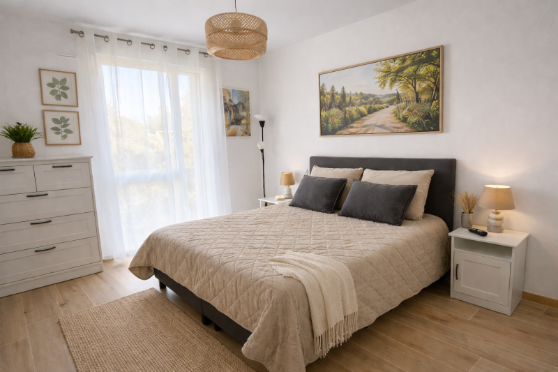 Conciergerie Airbnb Var 83 : gestion complète de location courte durée à Toulon, Hyères, Fréjus et Saint-Tropez