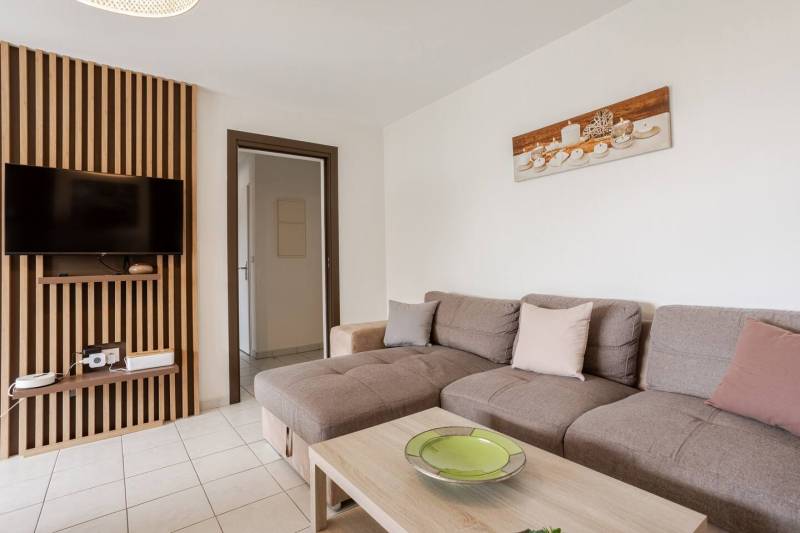 Appartement en location saisonnière à La Californie (Cannes) — valorisé par des photos professionnelles et géré par Short Time Conciergerie avec accueil personnalisé et assistance voyageurs 7j/7